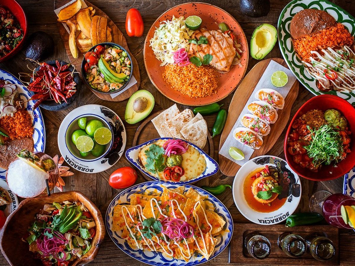 Mexican cooking traditions