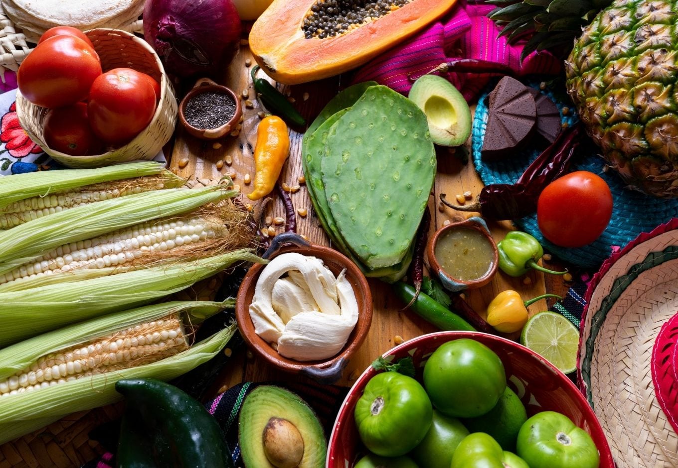 Authentic Mexican Food