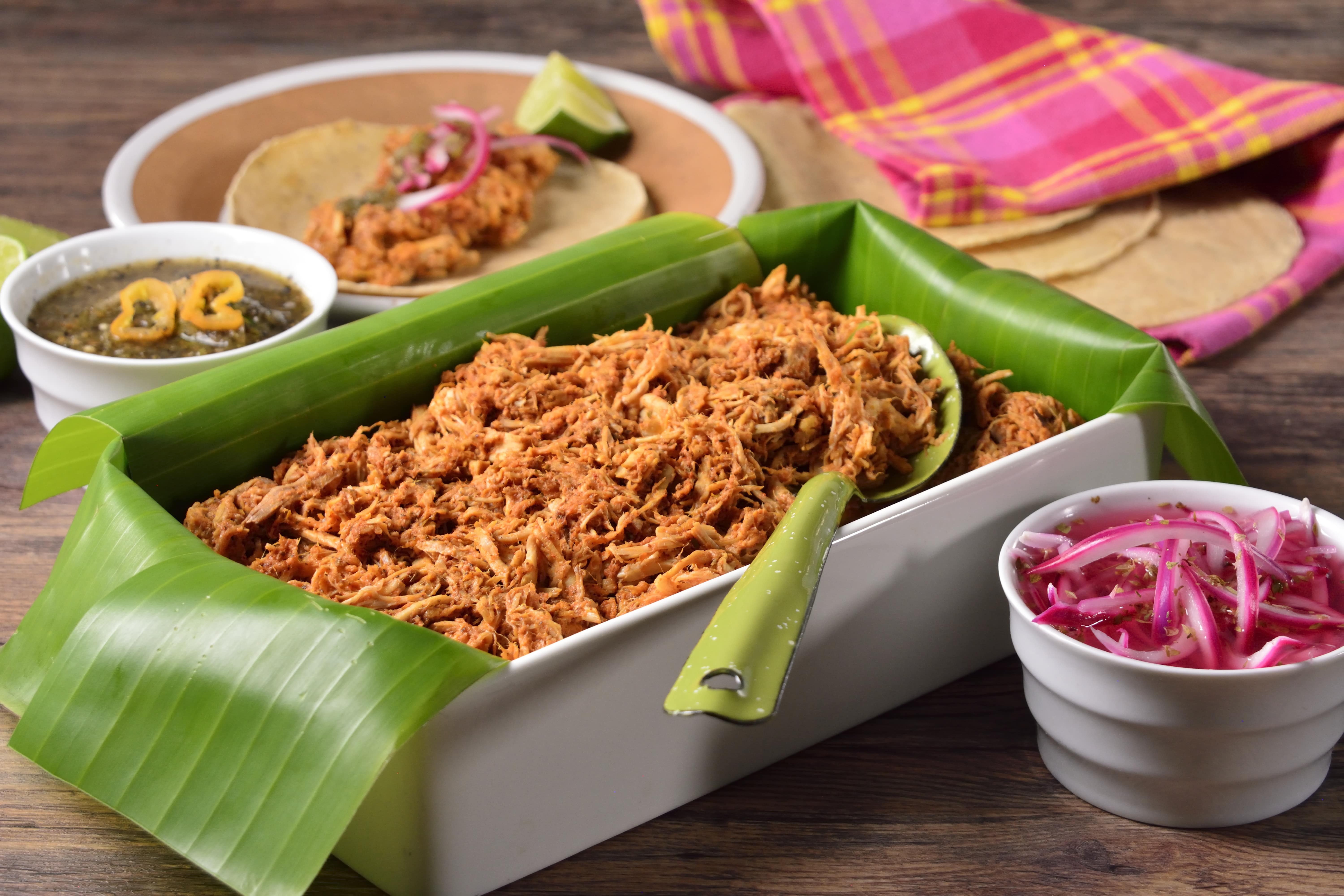 Cochinita Pibil
