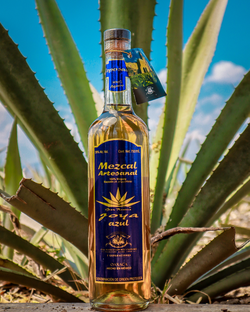 Mezcal Tasting Flight