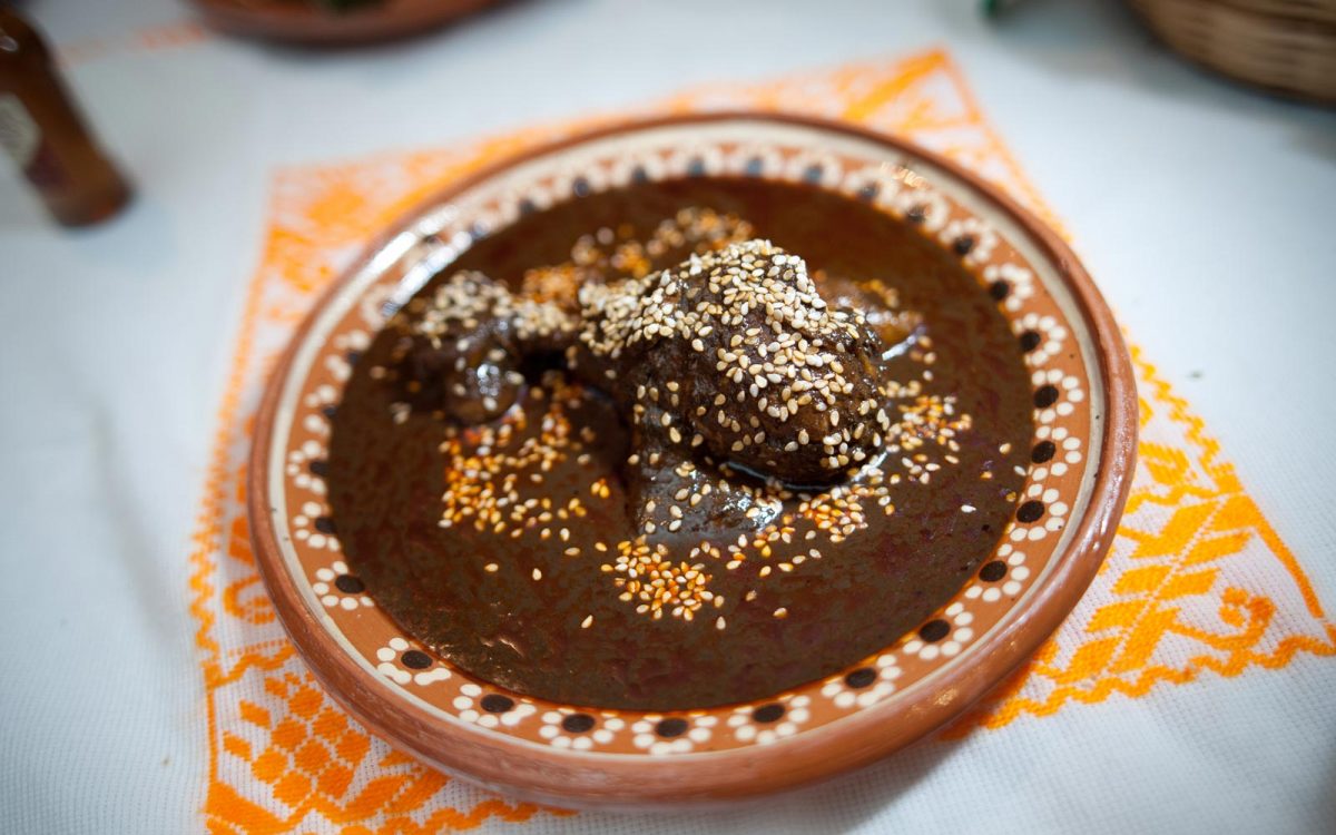 Mole Poblano