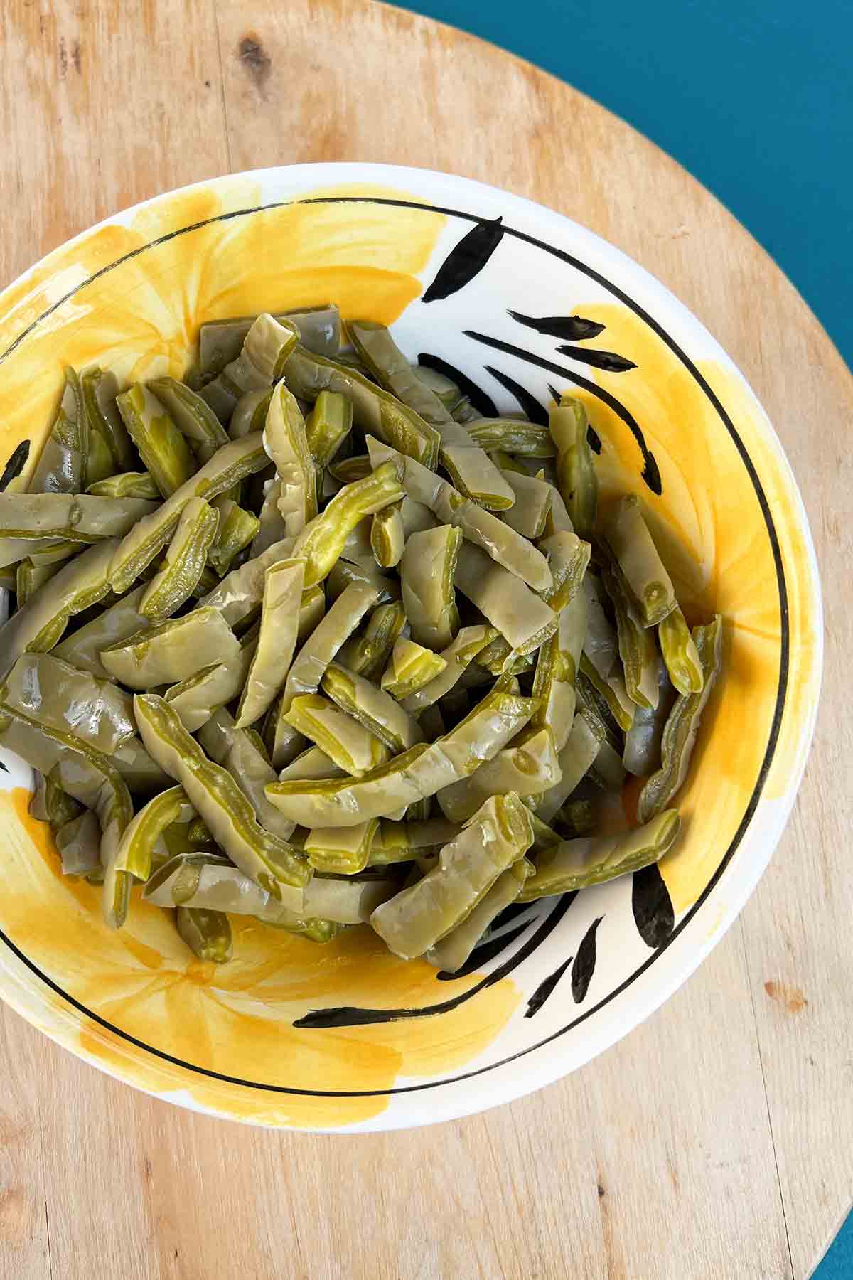 Nopales a la Mexicana