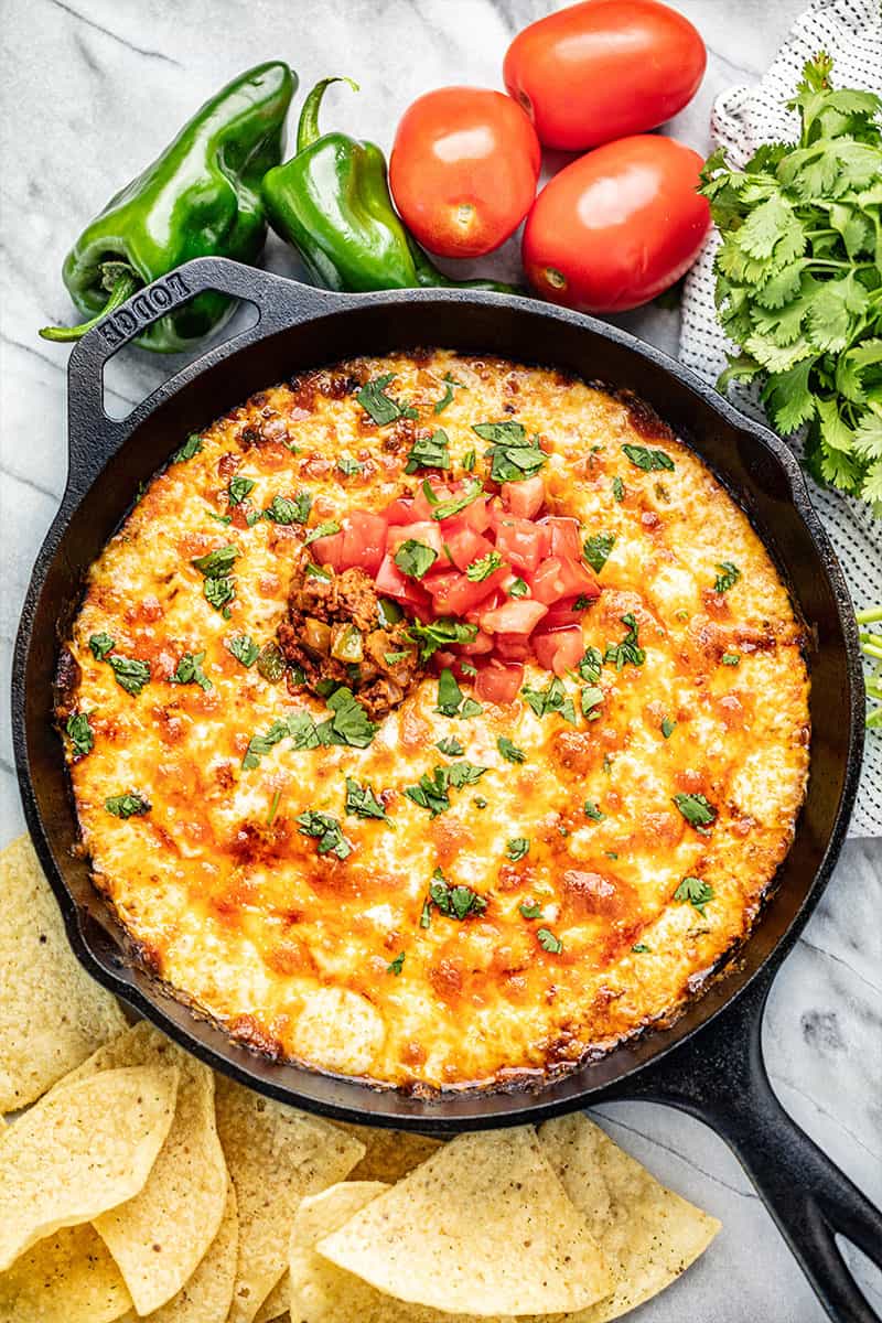 Queso Fundido